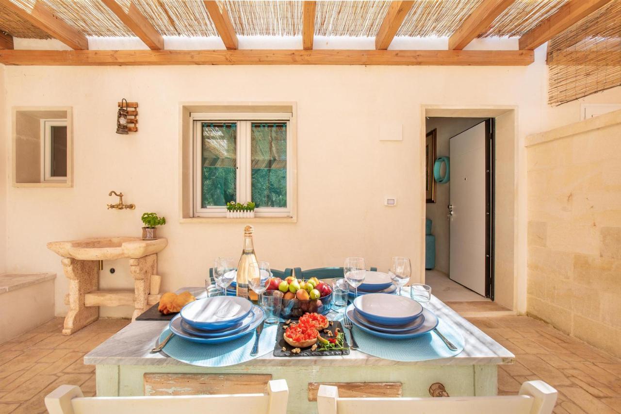Tenuta Anna By Barbarhouse Avetrana Exterior foto