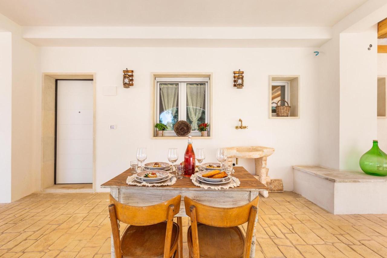 Tenuta Anna By Barbarhouse Avetrana Exterior foto