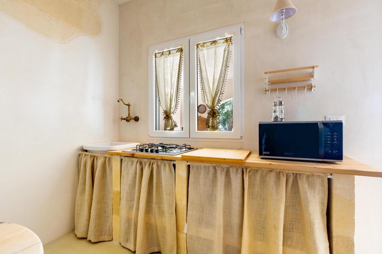 Tenuta Anna By Barbarhouse Avetrana Exterior foto