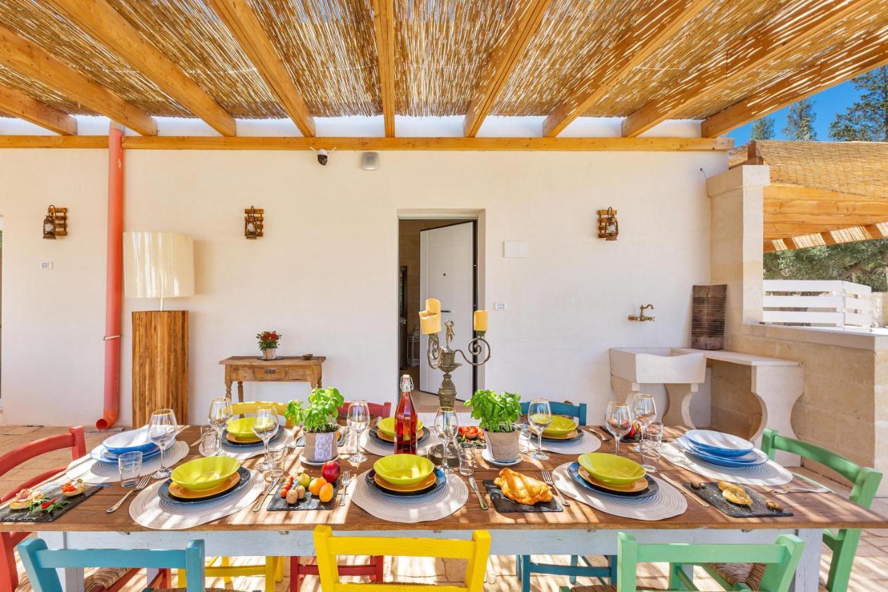 Tenuta Anna By Barbarhouse Avetrana Exterior foto