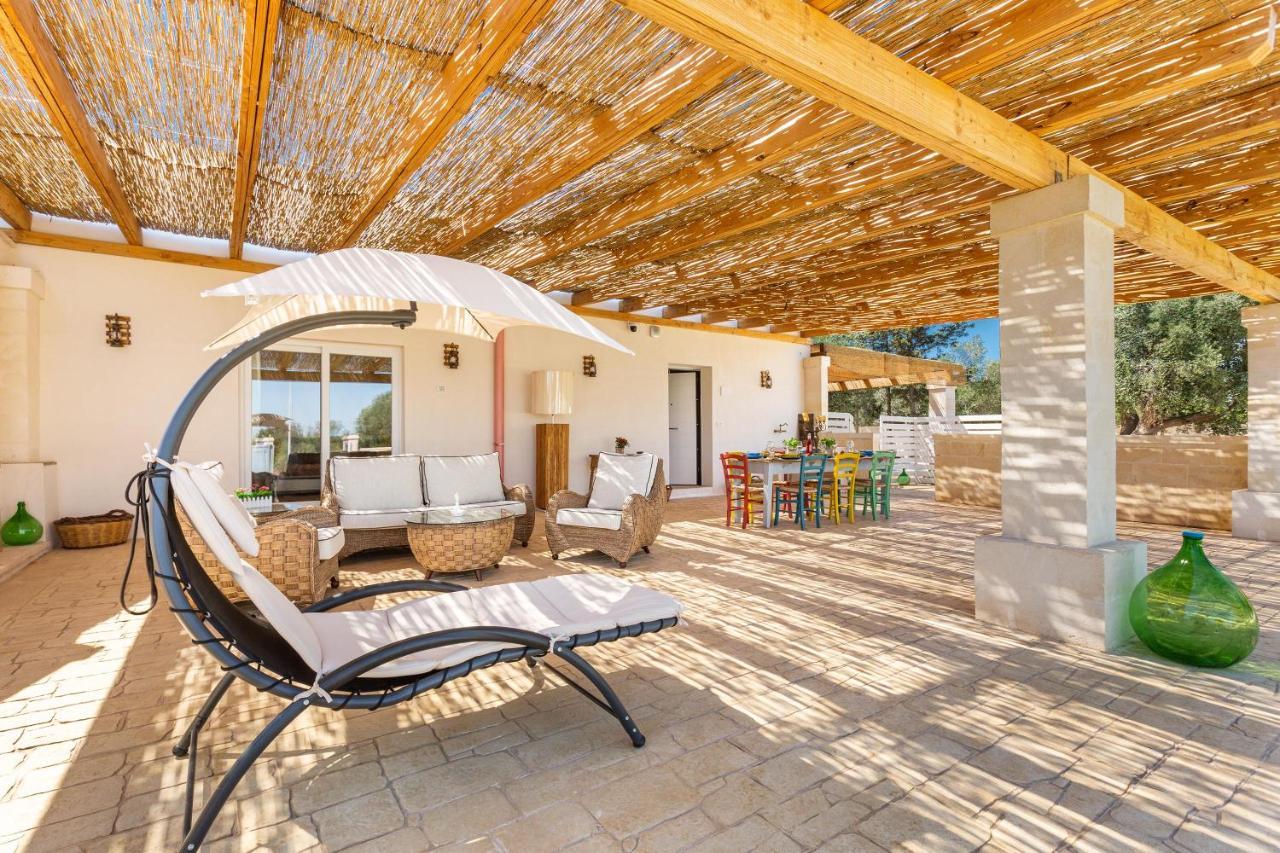 Tenuta Anna By Barbarhouse Avetrana Exterior foto