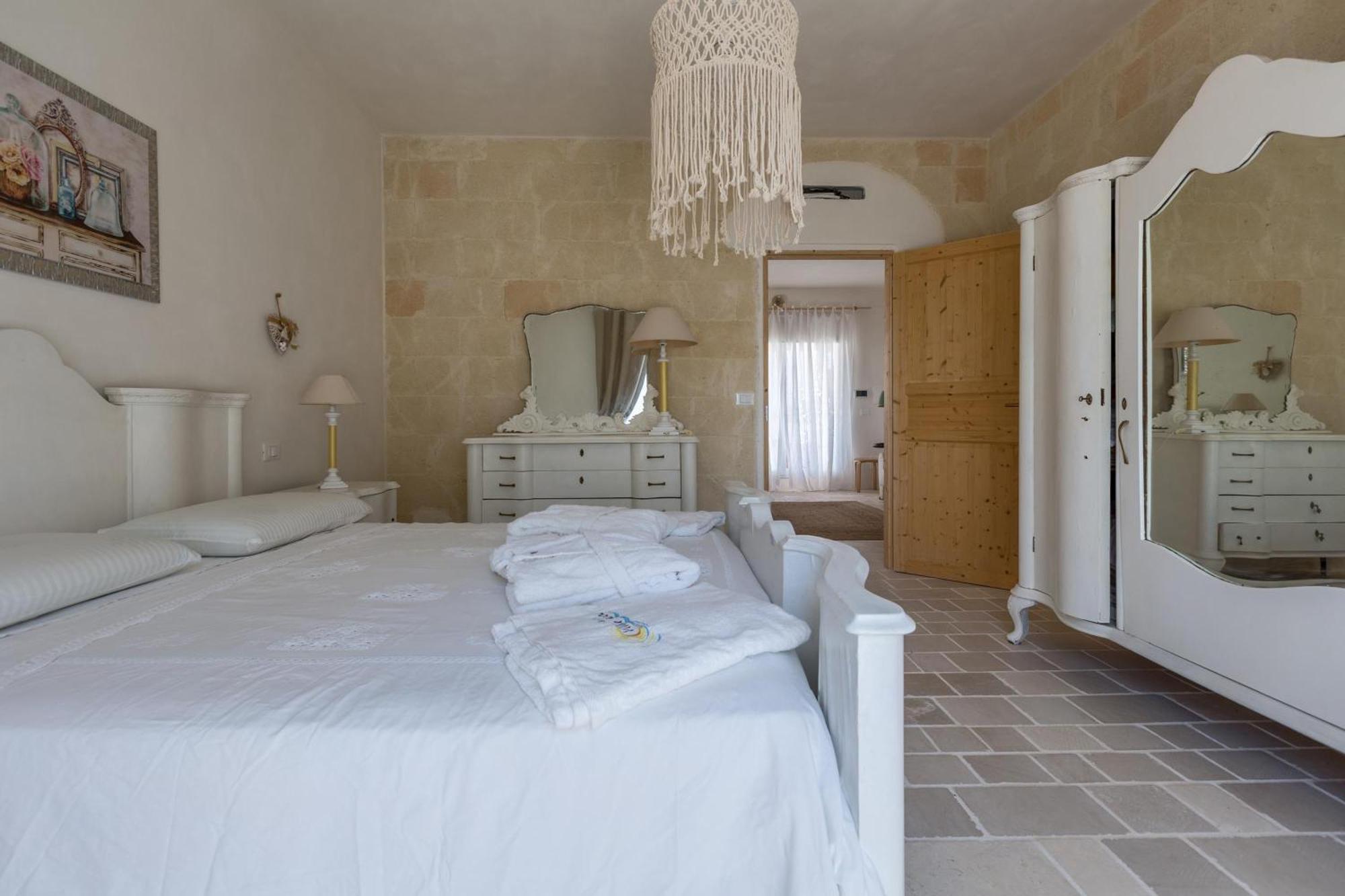 Tenuta Anna By Barbarhouse Avetrana Exterior foto
