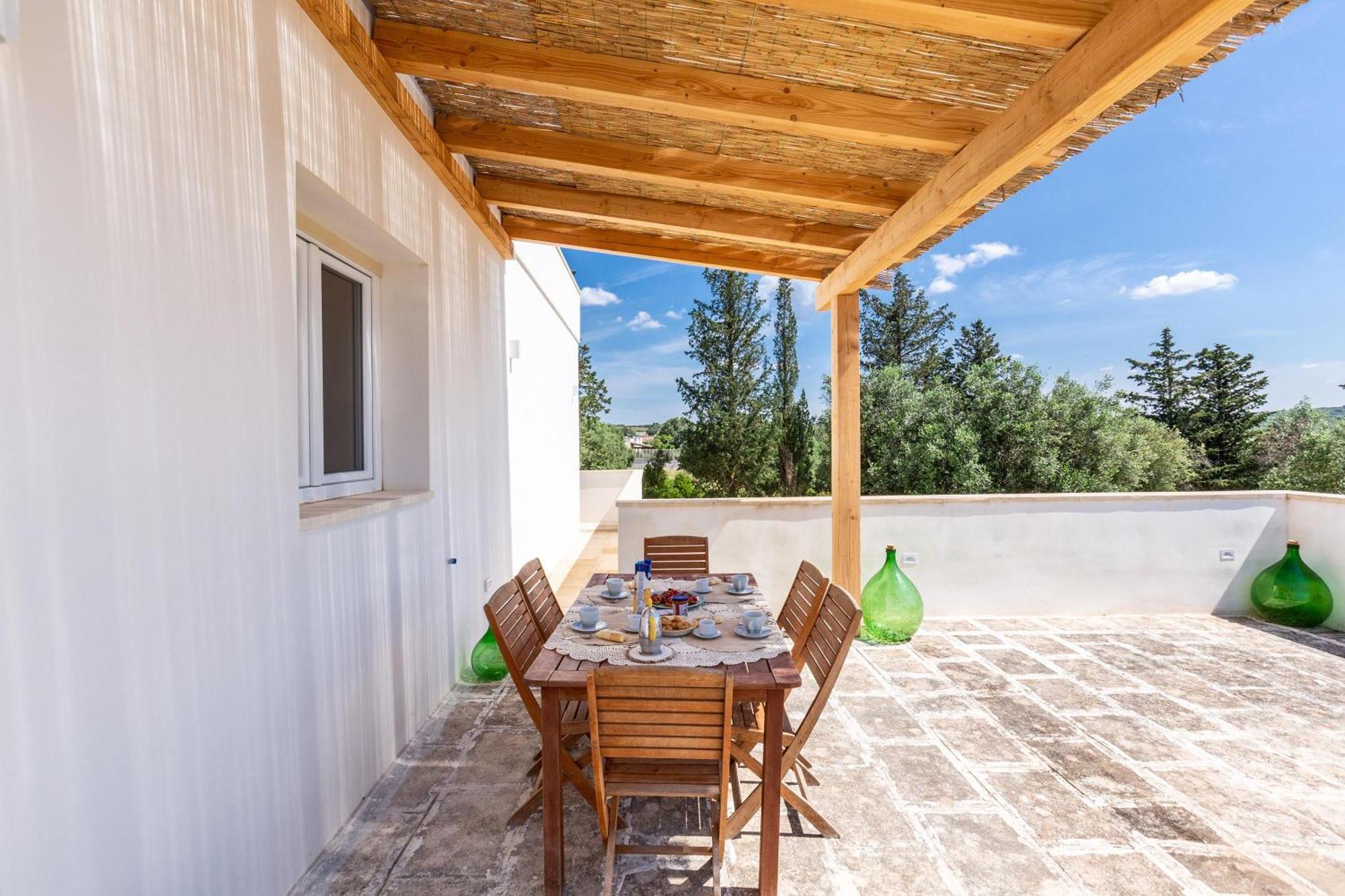 Tenuta Anna By Barbarhouse Avetrana Exterior foto